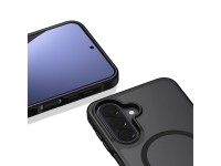Funda Tech-Protect Magmat MagSafe para Samsung Galaxy A36 / A37 / A56 / A27 5G - Negro mate Funda Tech-Protect Magmat MagSafe para Samsung Galaxy A36 / A37 / A56 / A27 5G - Negro mate