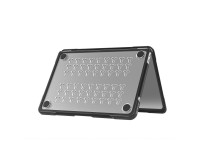 Capa Tech-Protect Velar para MacBook Neo 13" 2026 - Transparente Capa Tech-Protect Velar para MacBook Neo 13" 2026 - Transparente