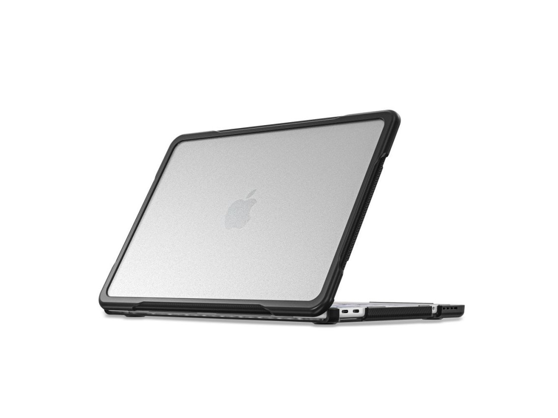 Capa Tech-Protect Velar para MacBook Neo 13" 2026 - Transparente