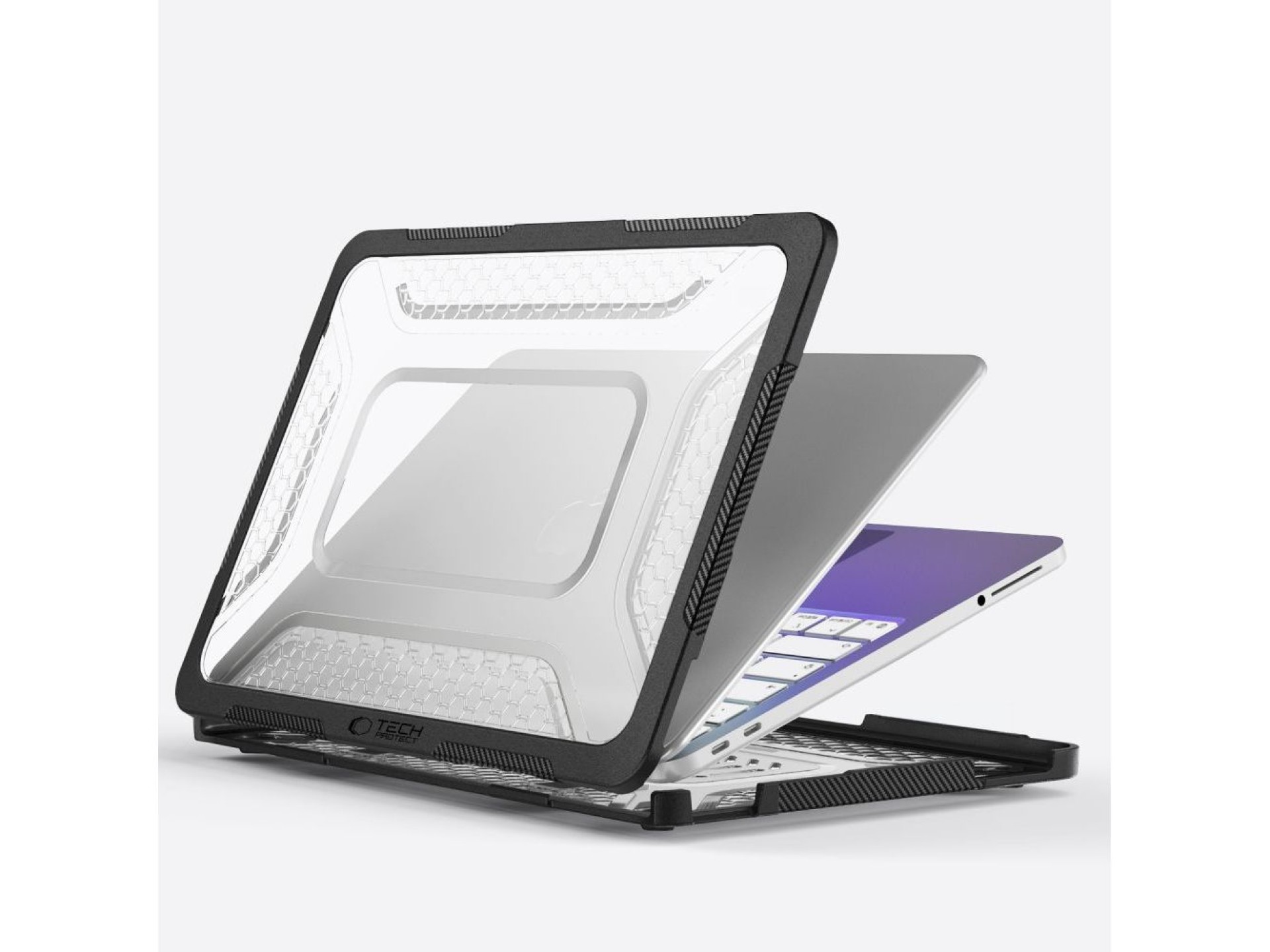 Capa Tech-Protect Kevlar Pro para MacBook Neo 13