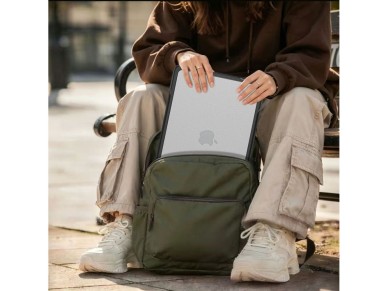 Capa Tech-Protect Velar para MacBook Neo 13" 2026 - Transparente