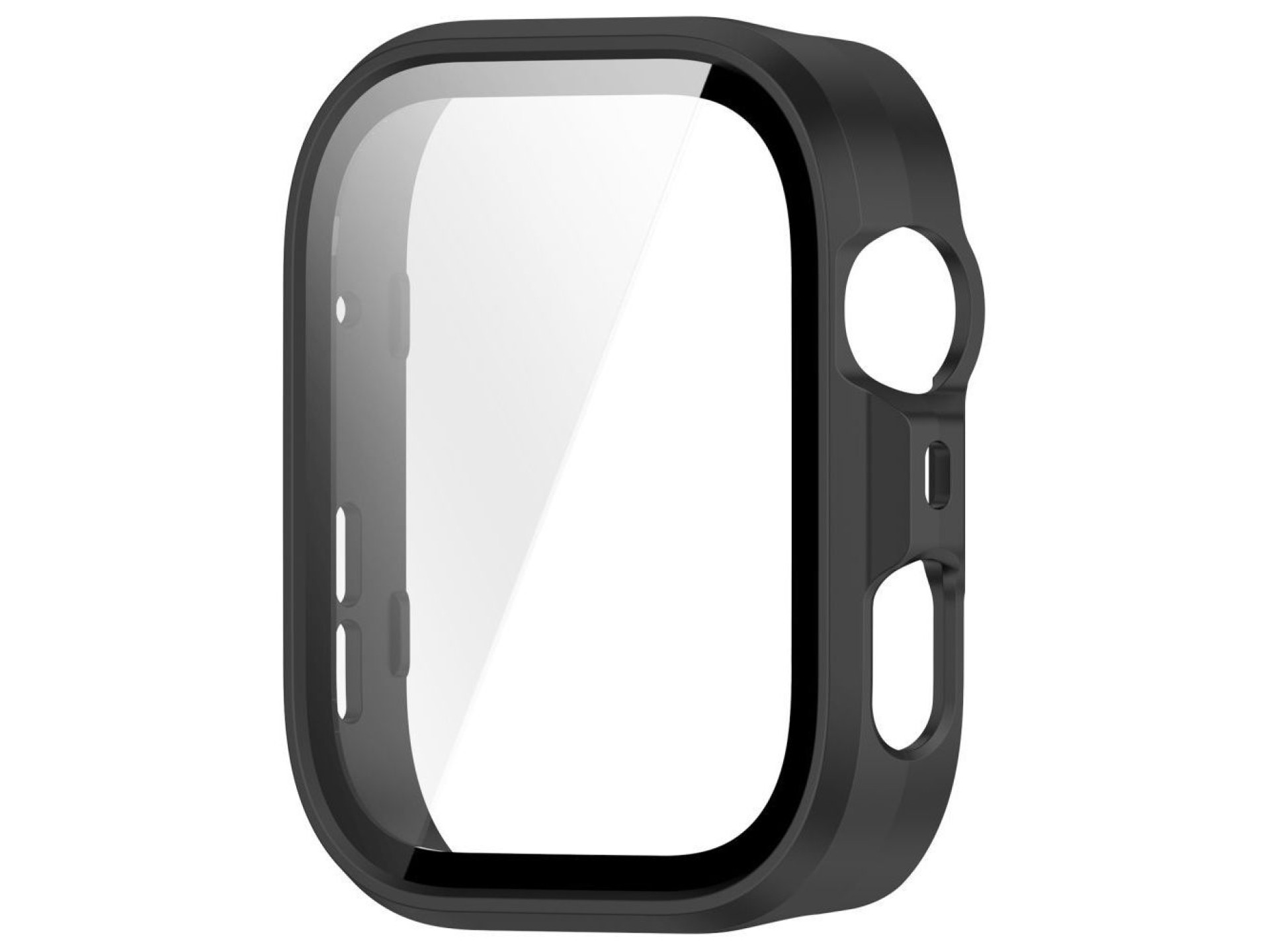 Tech-Protect Defense Case for Huawei Watch Fit 5 Pro - Black