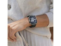 Capa protetora Tech-Protect para Huawei Watch Fit 5 Pro - Transparente Capa protetora Tech-Protect para Huawei Watch Fit 5 Pro - Transparente