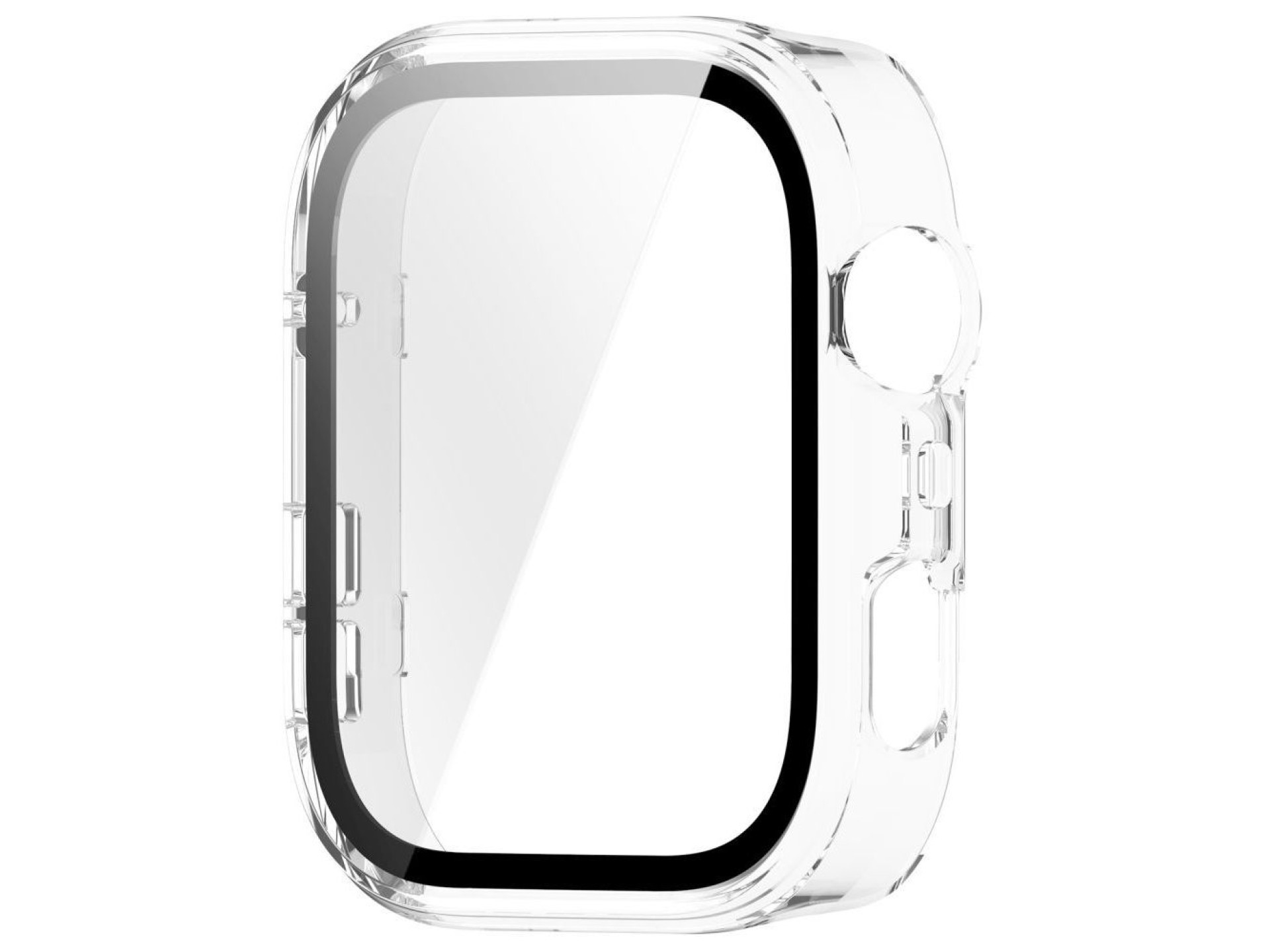 Funda protectora Tech-Protect para Huawei Watch Fit 5 Pro - Transparente