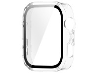 Capa protetora Tech-Protect para Huawei Watch Fit 5 Pro - Transparente Capa protetora Tech-Protect para Huawei Watch Fit 5 Pro - Transparente