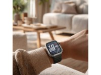 Capa protetora Tech-Protect para Huawei Watch Fit 5 Pro - Transparente Capa protetora Tech-Protect para Huawei Watch Fit 5 Pro - Transparente