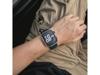 Capa protetora Tech-Protect para Huawei Watch Fit 5 Pro - Transparente Capa protetora Tech-Protect para Huawei Watch Fit 5 Pro - Transparente