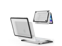 Capa Tech-Protect Velar para MacBook Neo 13" 2026 - Transparente Capa Tech-Protect Velar para MacBook Neo 13" 2026 - Transparente