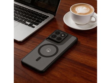 Funda Tech-Protect Magmat MagSafe para Motorola Edge 70 5G - Negro mate Funda Tech-Protect Magmat MagSafe para Motorola Edge 70 5G - Negro mate
