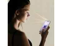 Protector de pantalla de vidrio templado Tech-Protect Glass Fit+ (paquete de 2) para Xiaomi 17T - Ne