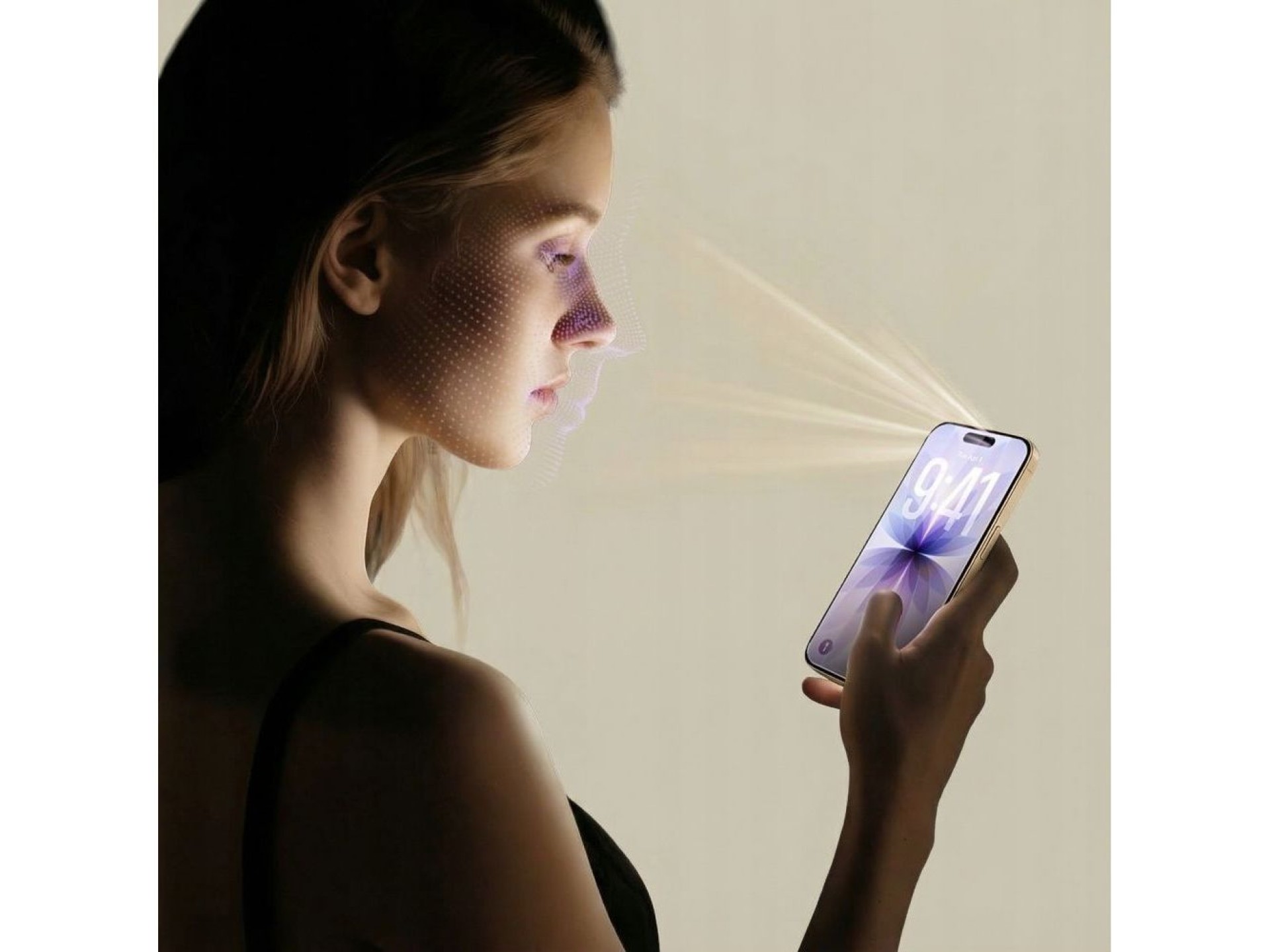 Protector de pantalla de vidrio templado Tech-Protect Glass Fit+ (paquete de 2) para Xiaomi 17T - Ne