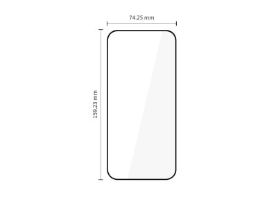 Tech-Protect Glass Fit+ Pacote com 2 Películas de Vidro Temperado para Xiaomi 17T Pro - Preto Tech-Protect Glass Fit+ Pacote com 2 Películas de Vidro Temperado para Xiaomi 17T Pro - Preto