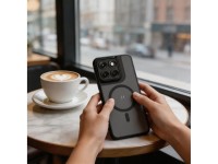 Tech-Protect Magmat MagSafe Case for Motorola Edge 70 Fusion / Fusion + 5G - Matte Black Tech-Protect Magmat MagSafe Case for Motorola Edge 70 Fusion / Fusion + 5G - Matte Black