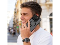 Tech-Protect Magmat MagSafe Case for Motorola Edge 70 Fusion / Fusion + 5G - Matte Black Tech-Protect Magmat MagSafe Case for Motorola Edge 70 Fusion / Fusion + 5G - Matte Black