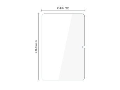 Protector de pantalla de vidrio templado Tech-Protect Glass Fit+ (paquete de 2) para Xiaomi Redmi Pa Protector de pantalla de vidrio templado Tech-Protect Glass Fit+ (paquete de 2) para Xiaomi Redmi Pa