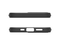 Spigen Liquid Air Mag MagSafe Case for iPhone 16e / 17e - Matte Black Spigen Liquid Air Mag MagSafe Case for iPhone 16e / 17e - Matte Black