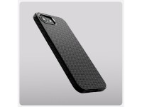 Spigen Liquid Air Mag MagSafe Case for iPhone 16e / 17e - Matte Black Spigen Liquid Air Mag MagSafe Case for iPhone 16e / 17e - Matte Black