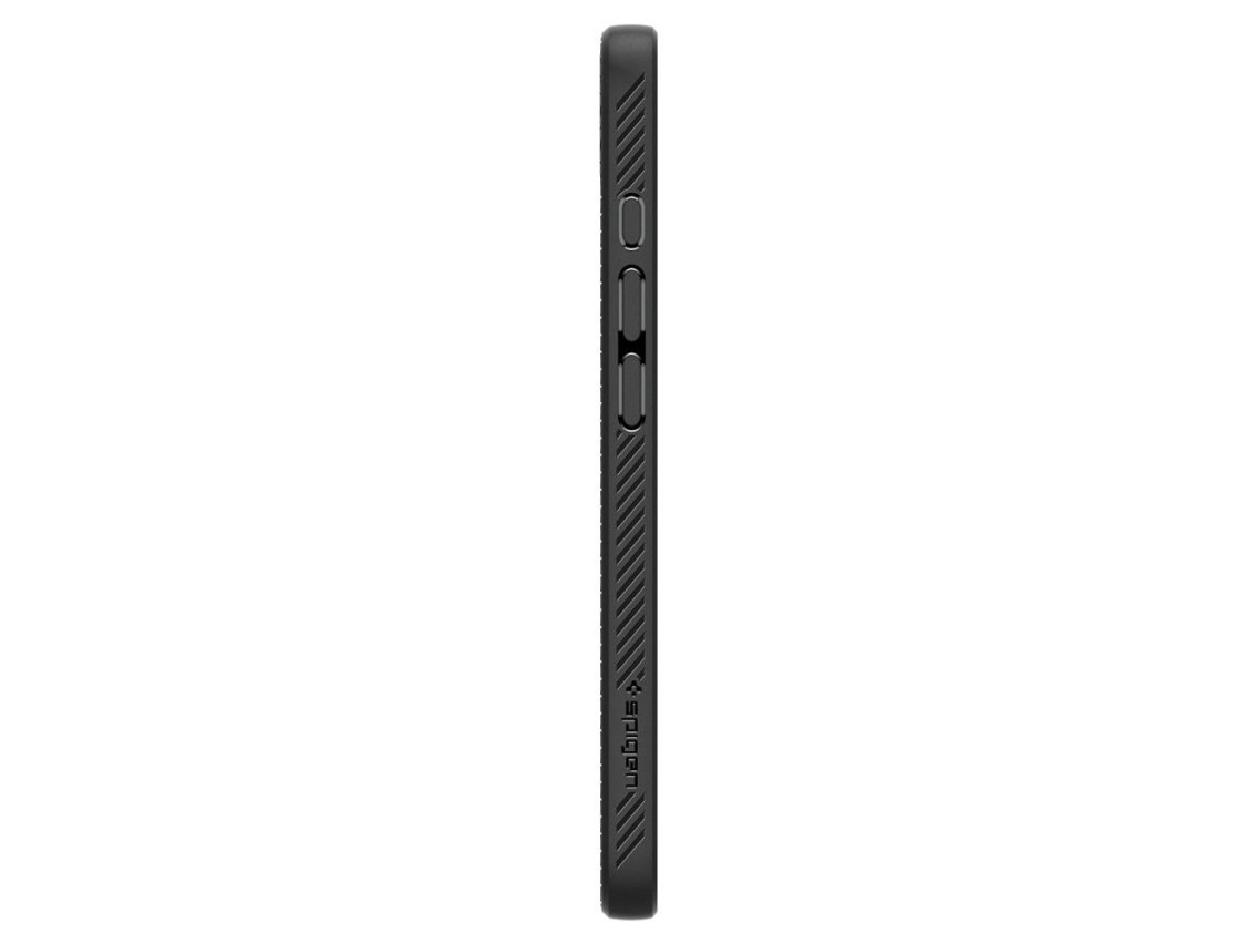 Spigen Liquid Air Mag MagSafe Case for iPhone 16e / 17e - Matte Black