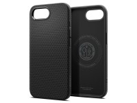 Spigen Liquid Air Mag MagSafe Case for iPhone 16e / 17e - Matte Black Spigen Liquid Air Mag MagSafe Case for iPhone 16e / 17e - Matte Black