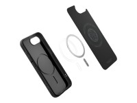 Spigen Liquid Air Mag MagSafe Case for iPhone 16e / 17e - Matte Black Spigen Liquid Air Mag MagSafe Case for iPhone 16e / 17e - Matte Black