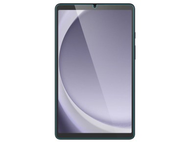 Protector de pantalla de cristal templado Spigen ALM Glas.tR Slim para Samsung Galaxy Tab A9 de 8,7 