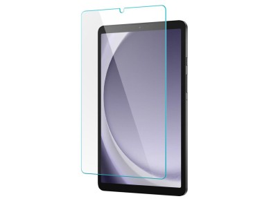 Protector de pantalla de cristal templado Spigen ALM Glas.tR Slim para Samsung Galaxy Tab A9 de 8,7 