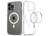 Spigen Ultra Hybrid Mag Case with MagSafe for iPhone 13 Pro - White