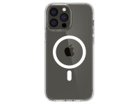 Spigen Ultra Hybrid Mag Case with MagSafe for iPhone 13 Pro - White