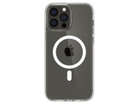 Spigen Ultra Hybrid Mag Case with MagSafe for iPhone 13 Pro - White