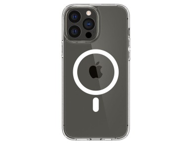 Spigen Ultra Hybrid Mag Case with MagSafe for iPhone 13 Pro - White Spigen Ultra Hybrid Mag Case with MagSafe for iPhone 13 Pro - White