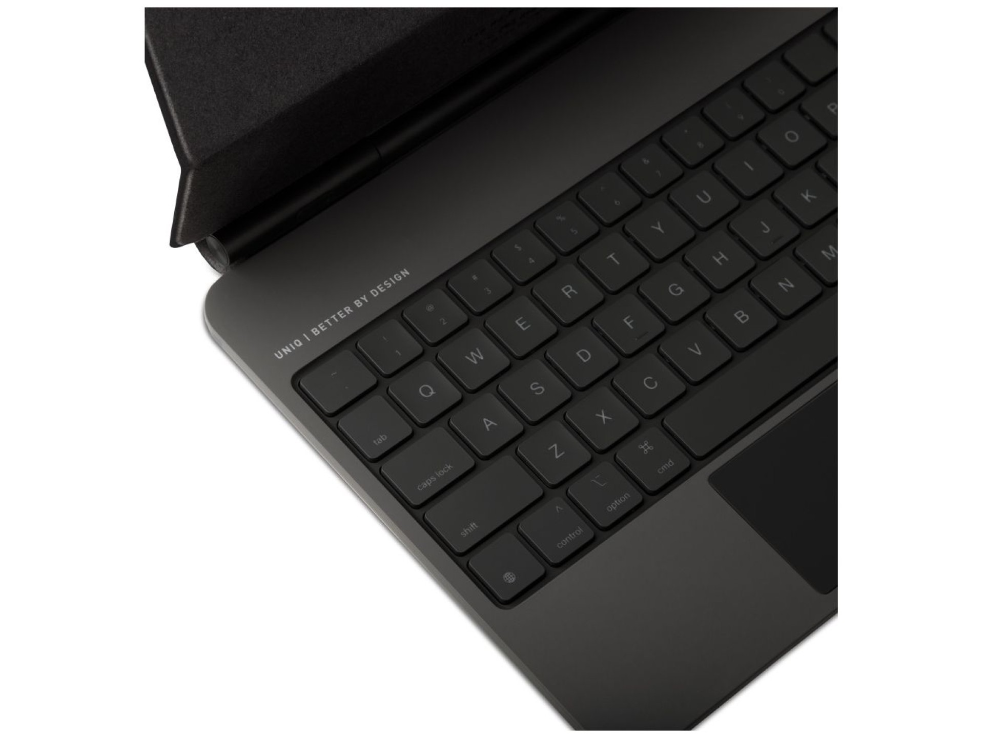 Capa inteligente magnética Uniq Venno Pro com teclado para iPad Air 13