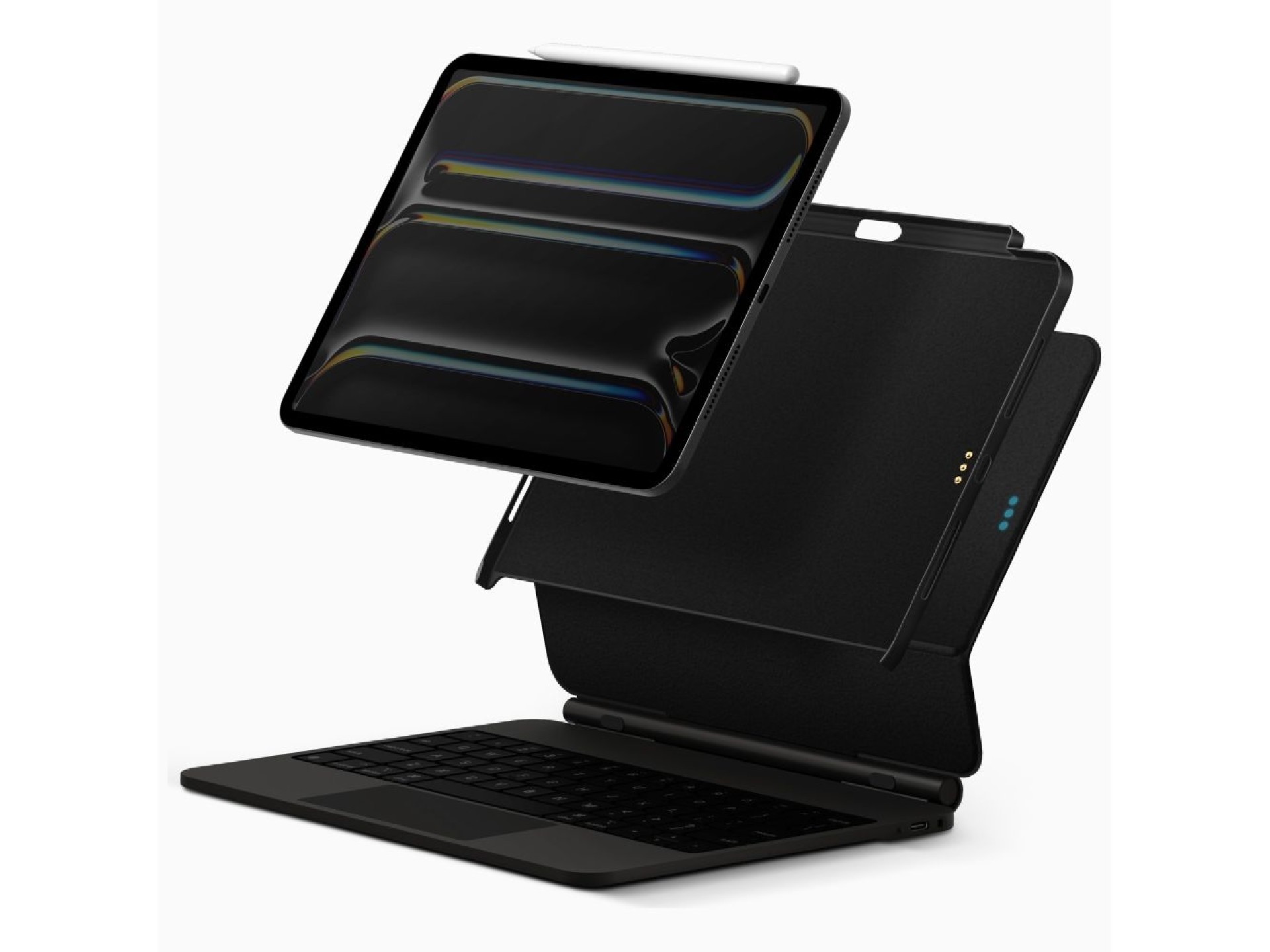 Capa Uniq Axel para iPad e iPad Pro 13