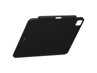 Capa Uniq Axel para iPad e iPad Pro 13" M4 2024 / M5 2025 - preta