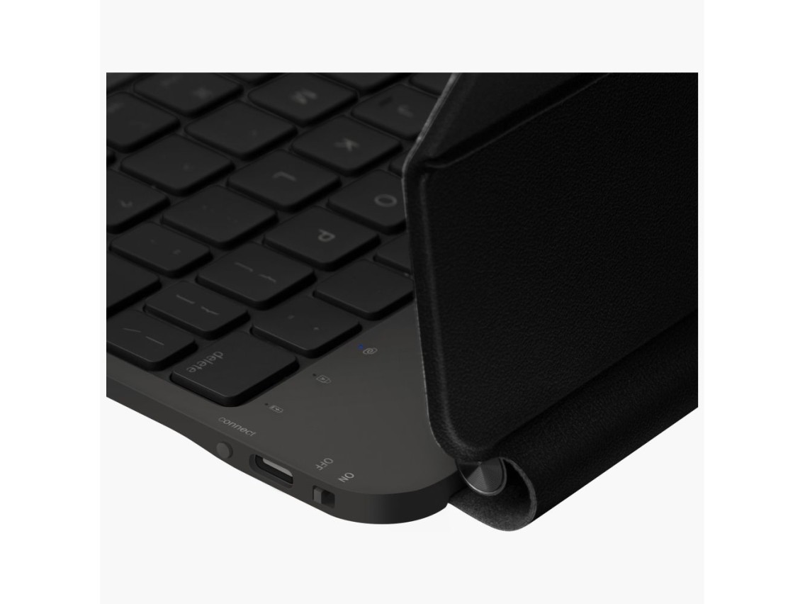Funda inteligente magn�tica Uniq Venno Pro con teclado para iPad Air 13" 2024 / 2025 / iPad Pro 13" 