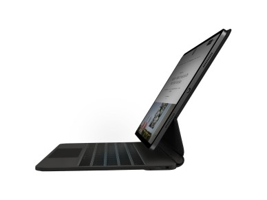 Capa inteligente magn�tica Uniq Venno Pro com teclado para iPad Air 13" 2024/2025 / iPad Pro 13" 202