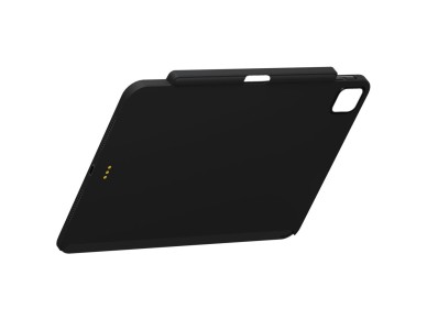 Capa Uniq Axel para iPad e iPad Pro 13" M4 2024 / M5 2025 - preta