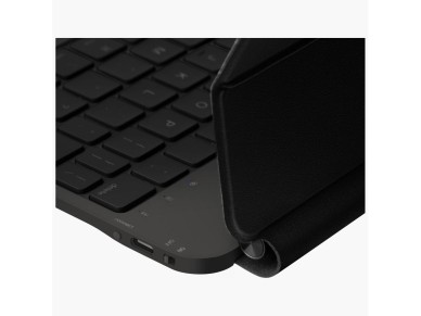 Capa inteligente magn�tica Uniq Venno Pro com teclado para iPad Air 13" 2024/2025 / iPad Pro 13" 202