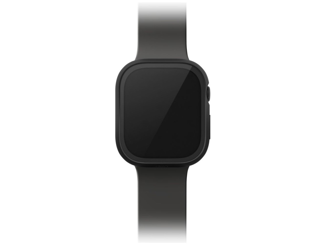 Funda Uniq Nautic para Apple Watch de 42 mm - Negra