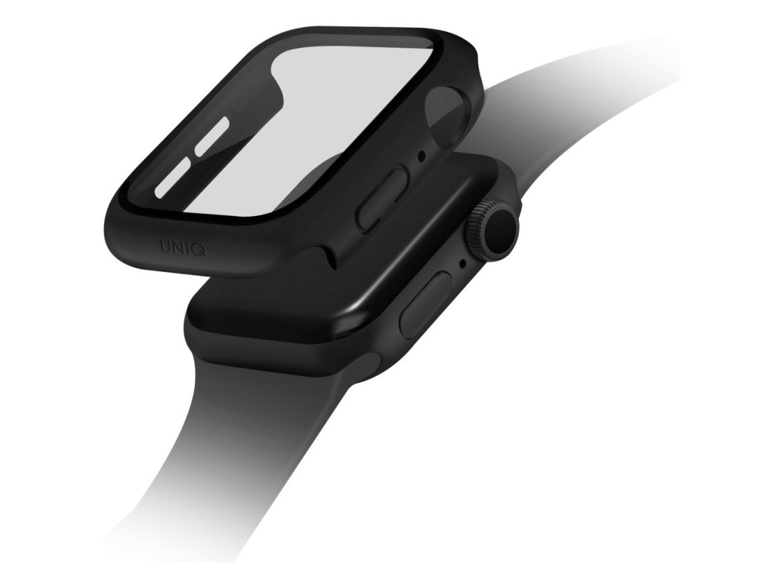 Capa náutica exclusiva para Apple Watch 42mm - Preta