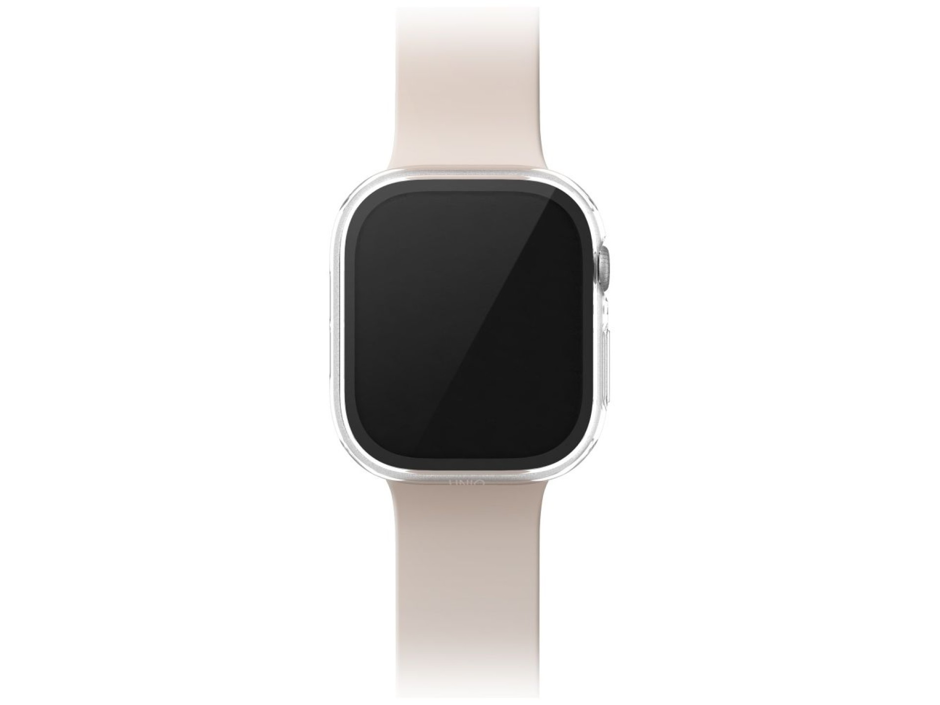 Capa Uniq Nautic para Apple Watch 42mm - Transparente