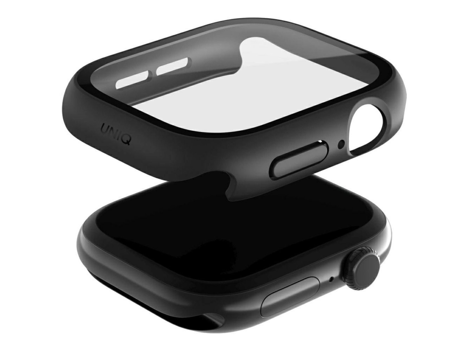 Capa náutica exclusiva para Apple Watch 42mm - Preta