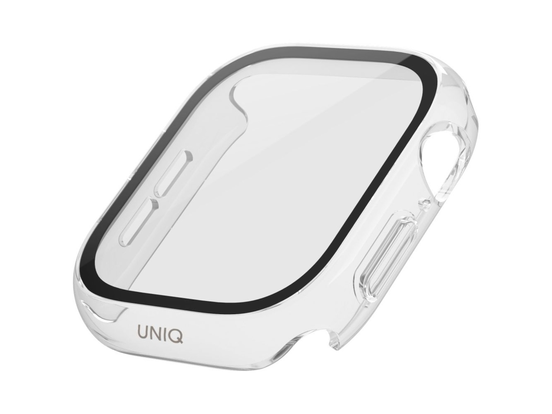 Capa Uniq Nautic para Apple Watch 42mm - Transparente