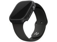 Capa náutica exclusiva para Apple Watch 46mm - Preta Capa náutica exclusiva para Apple Watch 46mm - Preta
