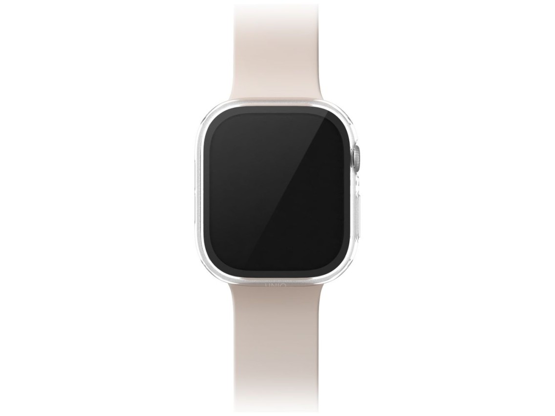 Capa Uniq Nautic para Apple Watch 42mm - Transparente