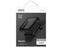 Capa náutica exclusiva para Apple Watch 42mm - Preta Capa náutica exclusiva para Apple Watch 42mm - Preta