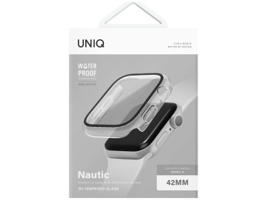 Uniq Nautic Case for Apple Watch 42mm - Transparent Uniq Nautic Case for Apple Watch 42mm - Transparent