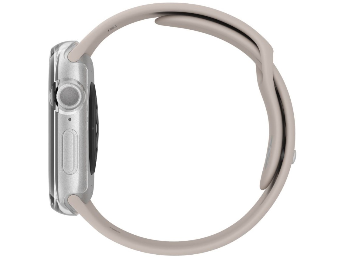Capa Uniq Nautic para Apple Watch 42mm - Transparente