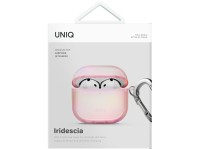 Uniq Iridescia AirPods 4 Hang Case - Holo Pink Uniq Iridescia AirPods 4 Hang Case - Holo Pink