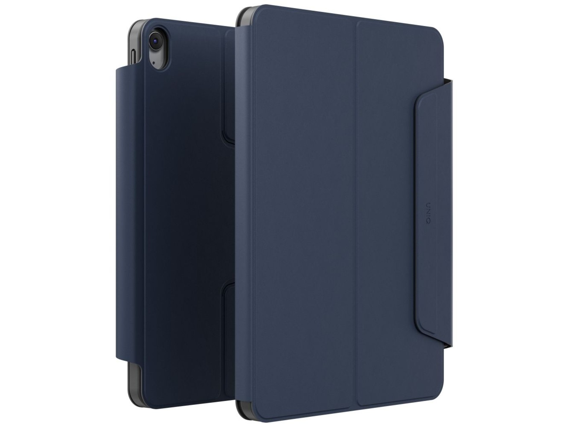 Funda Uniq Rovus Snapmount magnética giratoria 360° desmontable para iPad de 11