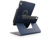 Capa remov�vel Uniq Rovus Snapmount com rota��o de 360� e suporte magn�tico para iPad de 11" (2025) 